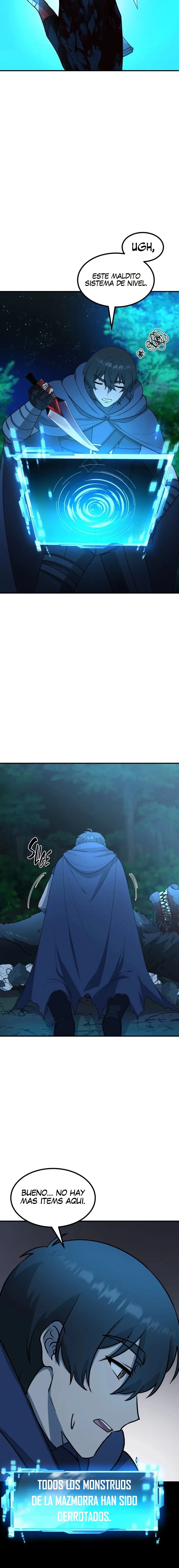 Todos retrocedieron menos ¡YO! > Capitulo 33 > Page 201